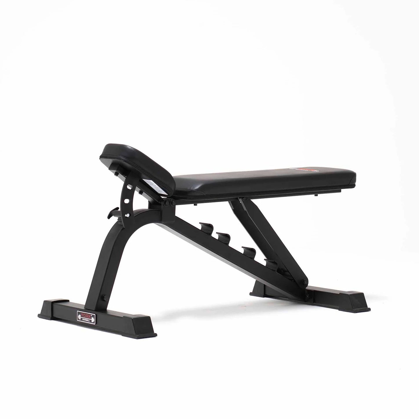 York Barbell C19DB Flat To Incline Dumbbell Bench