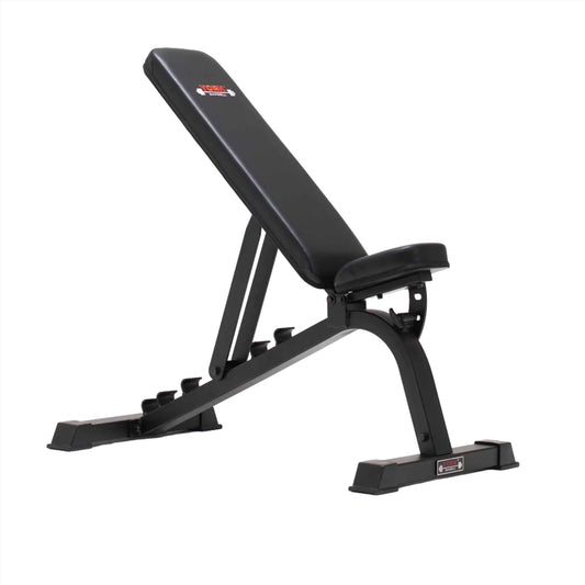 York Barbell C19DB Flat To Incline Dumbbell Bench