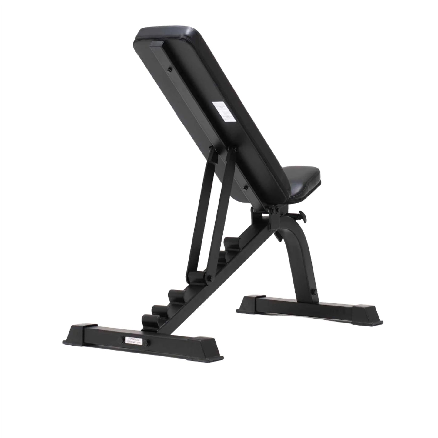 York Barbell C19DB Flat To Incline Dumbbell Bench