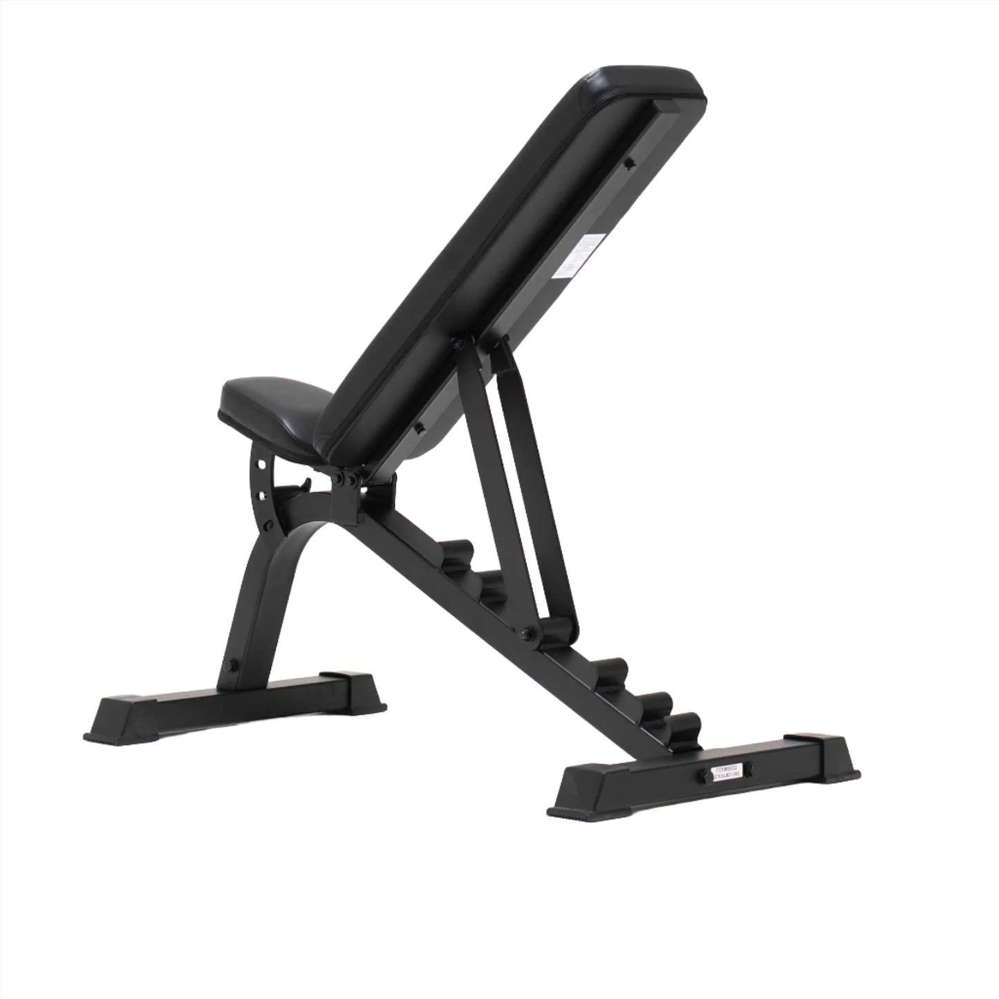 York Barbell C19DB Flat To Incline Dumbbell Bench