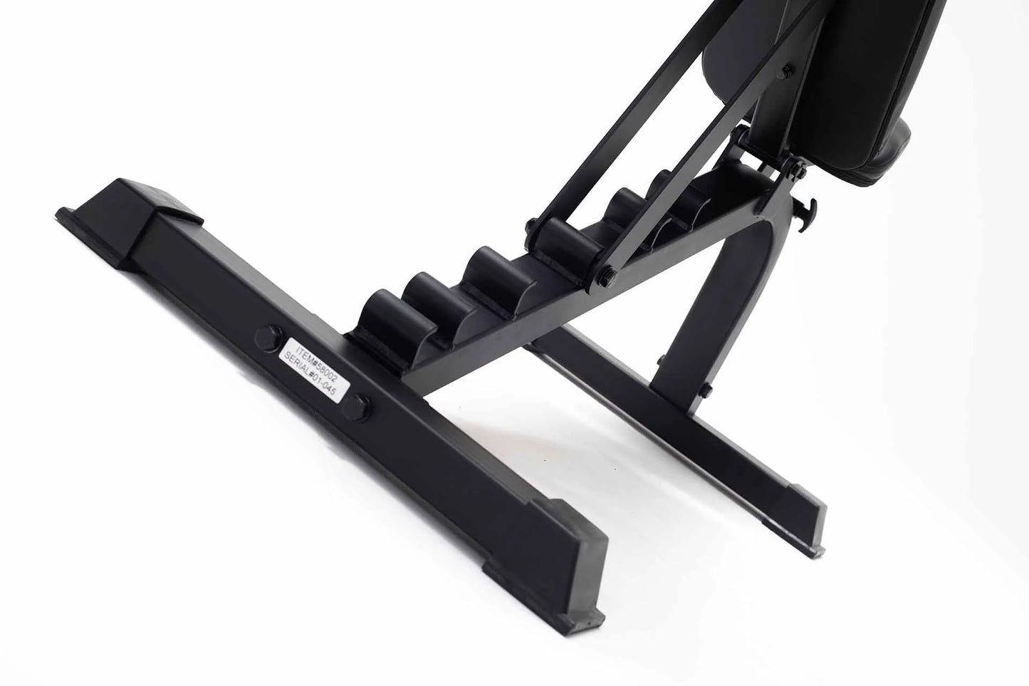 York Barbell C19DB Flat To Incline Dumbbell Bench