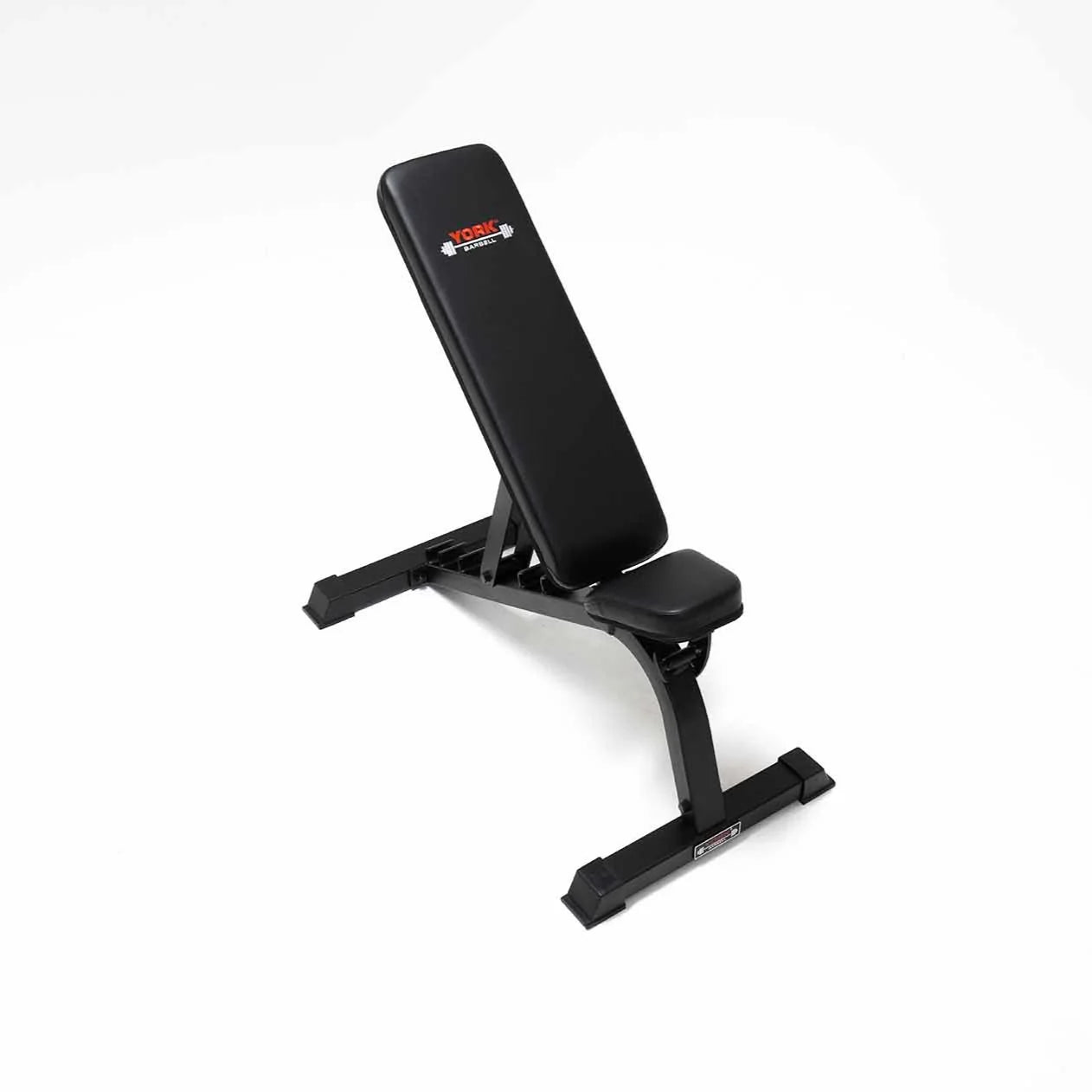 York Barbell C19DB Flat To Incline Dumbbell Bench