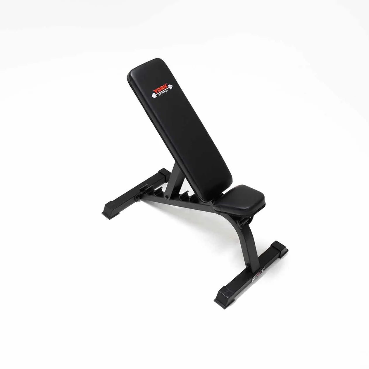 York Barbell C19DB Flat To Incline Dumbbell Bench