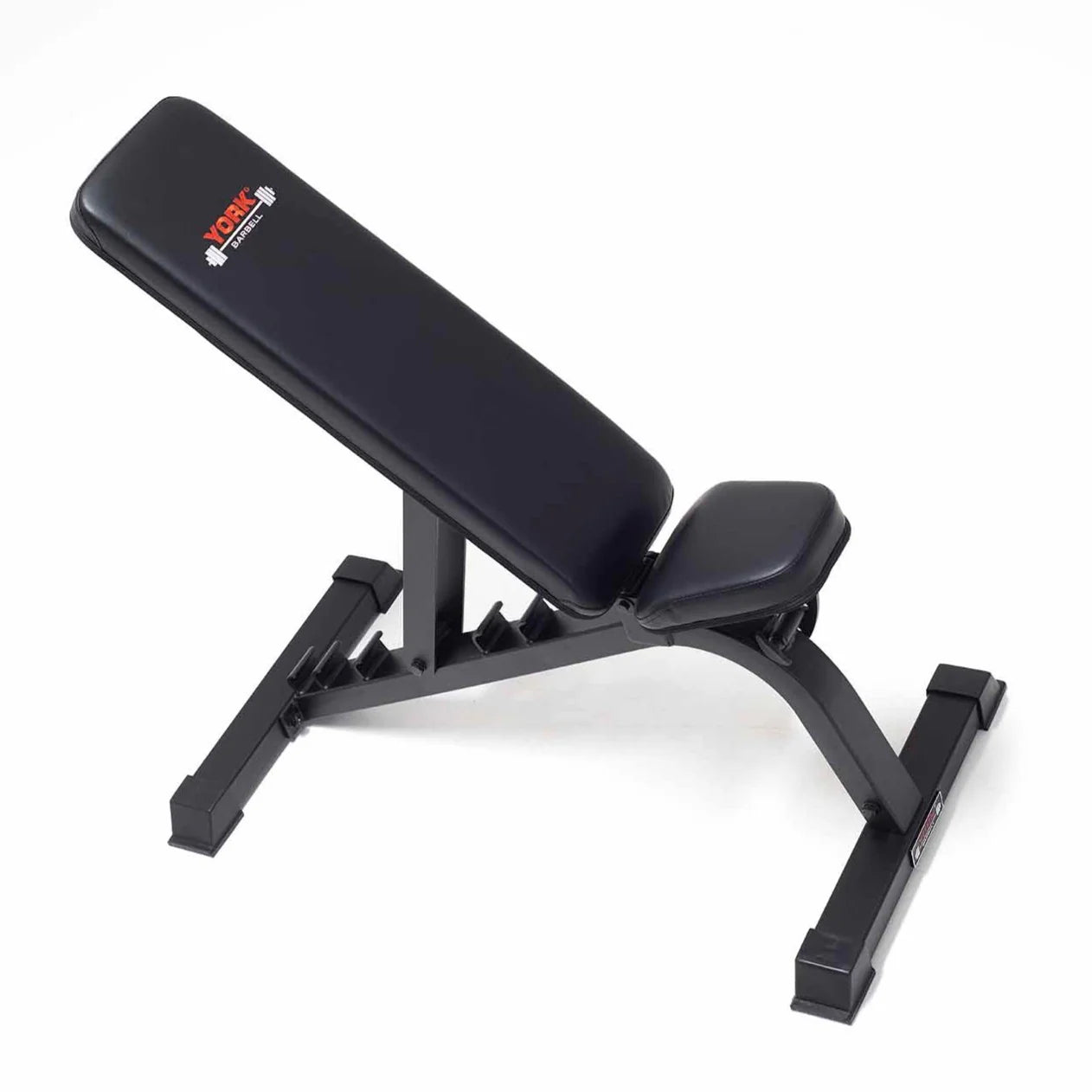 York Barbell C19DB Flat To Incline Dumbbell Bench