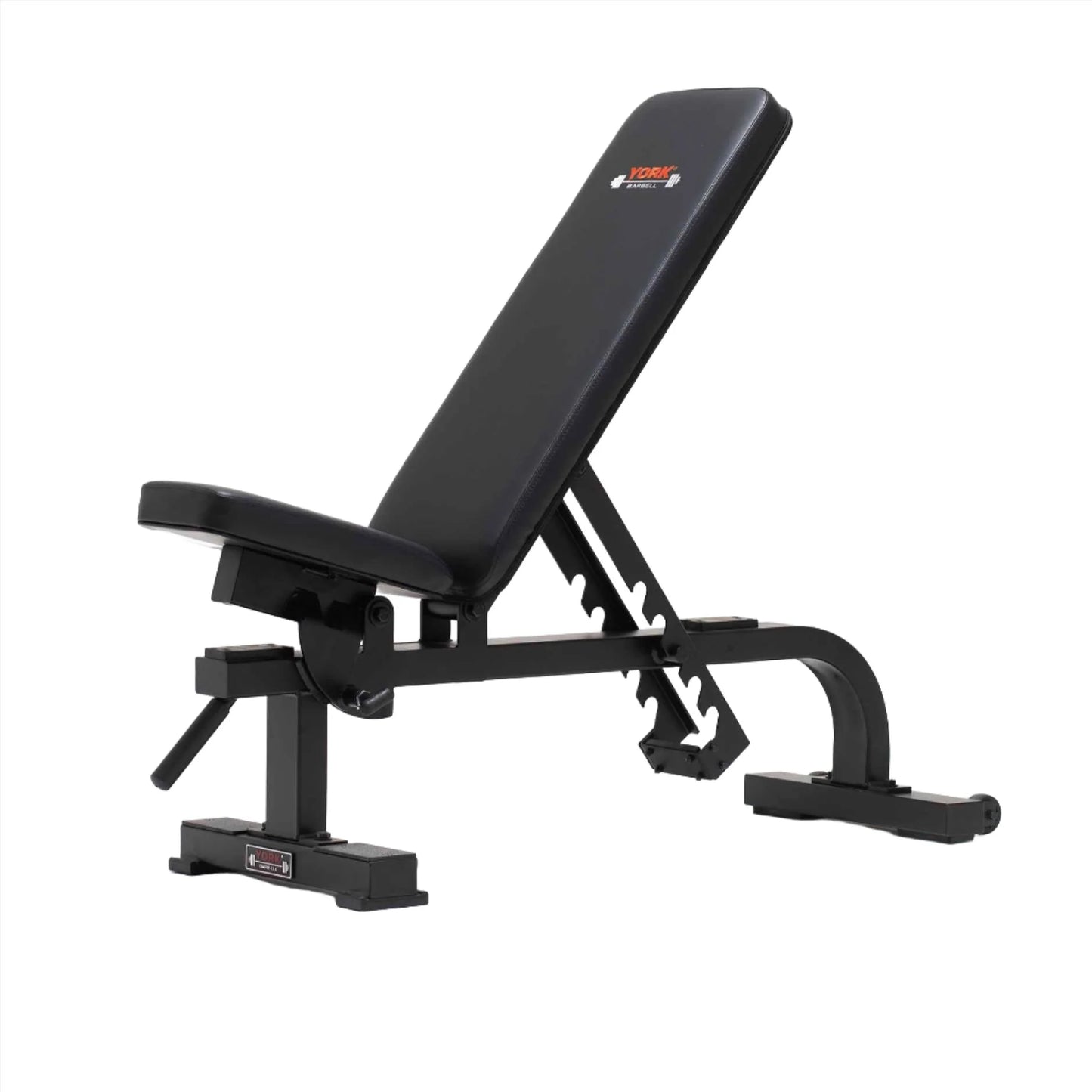 York Barbell C32DB Flat To Incline Dumbbell Bench