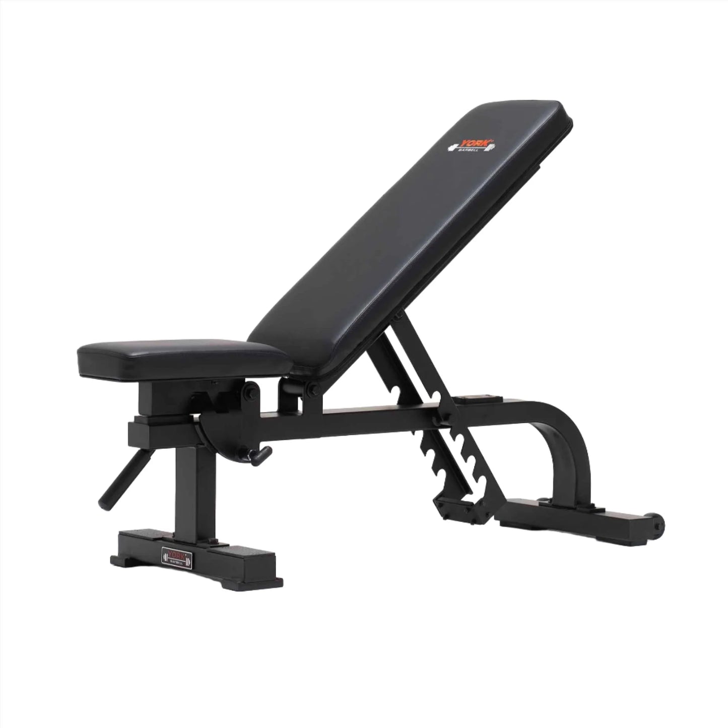 York Barbell C32DB Flat To Incline Dumbbell Bench