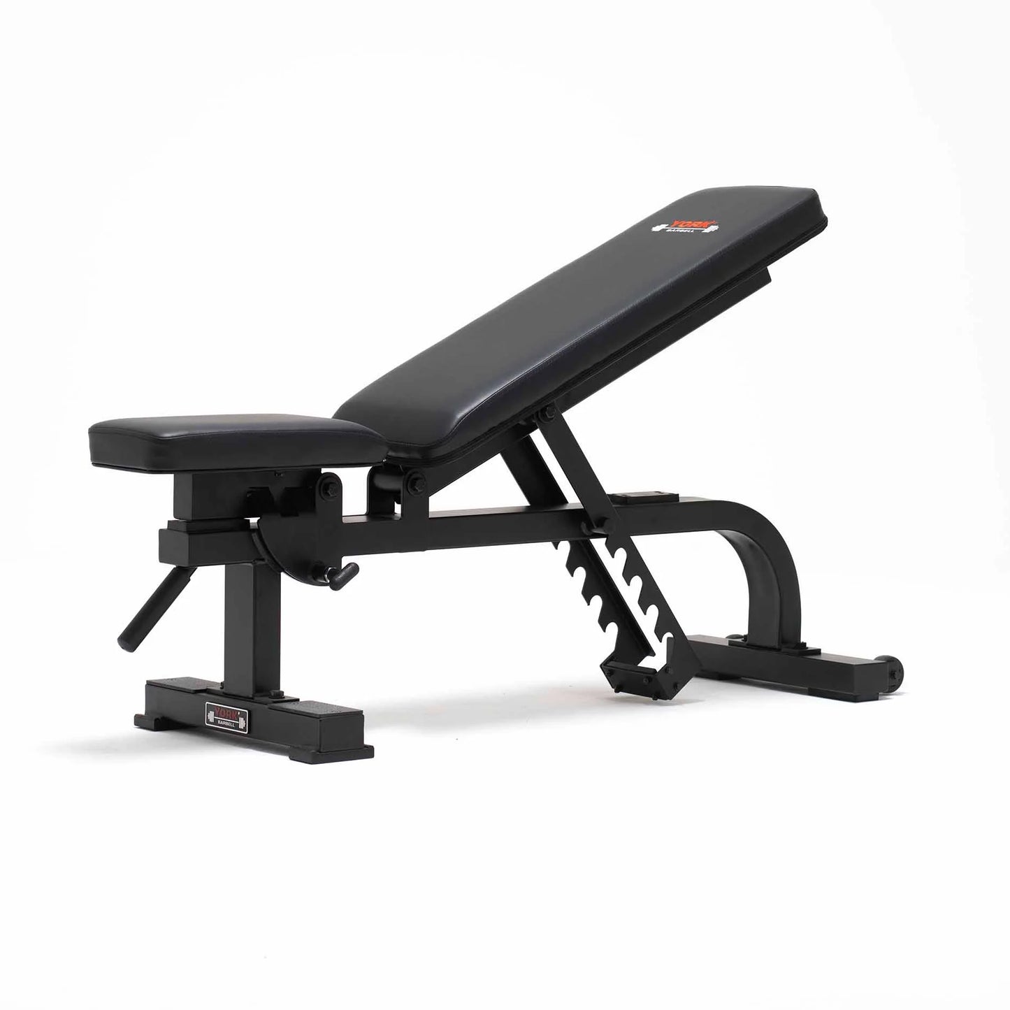 York Barbell C32DB Flat To Incline Dumbbell Bench