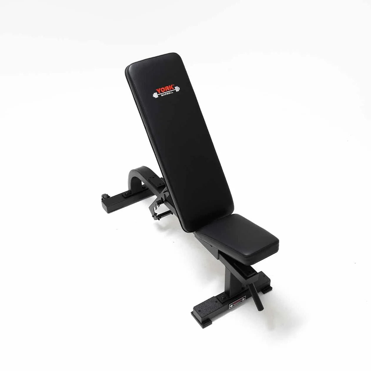 York Barbell C32DB Flat To Incline Dumbbell Bench