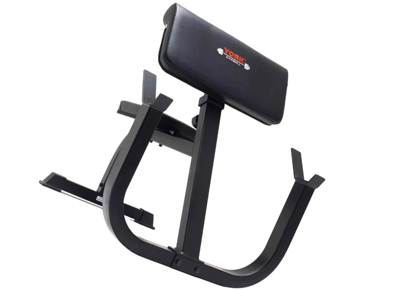 York Barbell C19CB Adjustable Seated Curl Bench