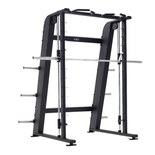 York Barbell C32SM Counter Balance Smith Machine With Storage