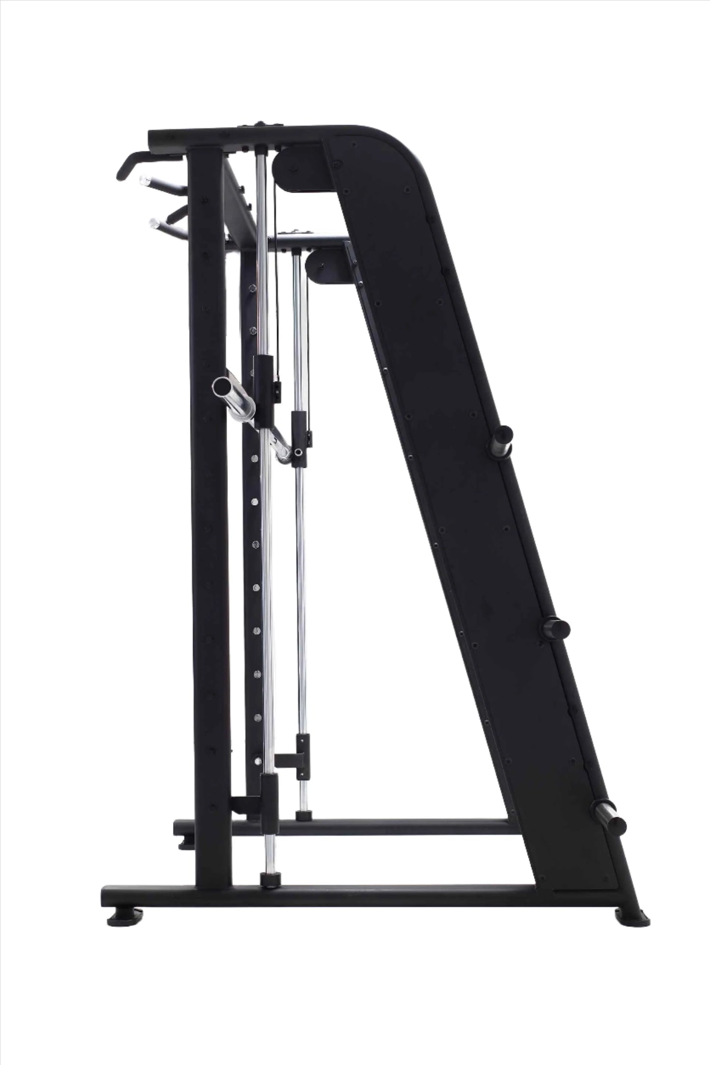 York Barbell C32SM Counter Balance Smith Machine With Storage