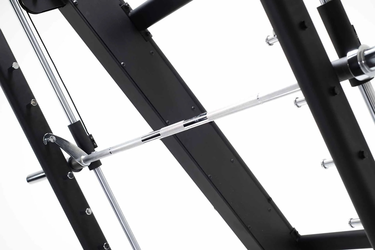 York Barbell C32SM Counter Balance Smith Machine With Storage