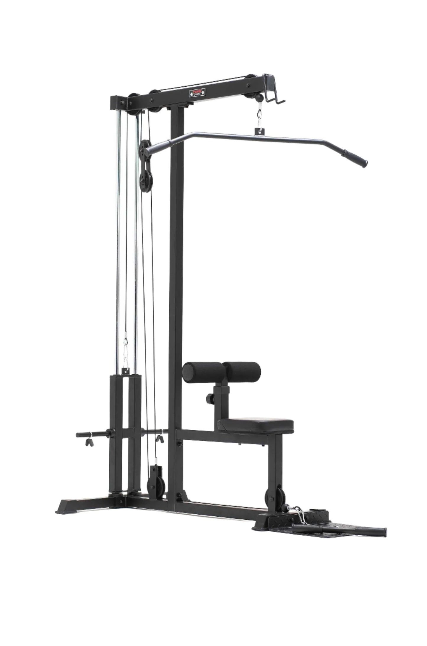 York Barbell C19LR Cable Lat Pulldown And Low Row