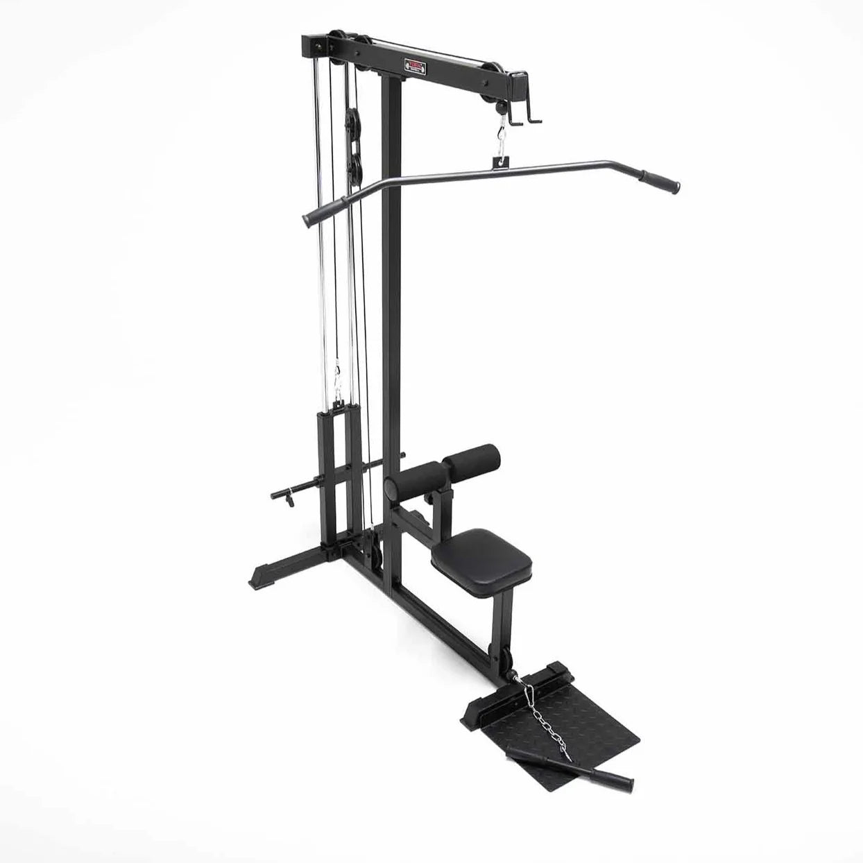 York Barbell C19LR Cable Lat Pulldown And Low Row