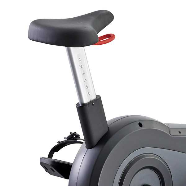 Gym Gear - C98e Entertainment Upright Bike