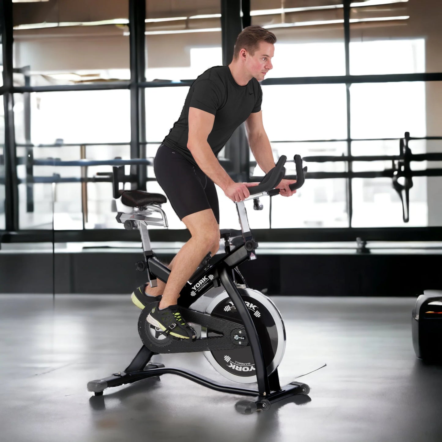 York Barbell CSB32 Indoor Training Bike