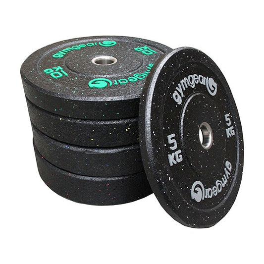 Gym Gear - Hi-Impact Bumper Plates