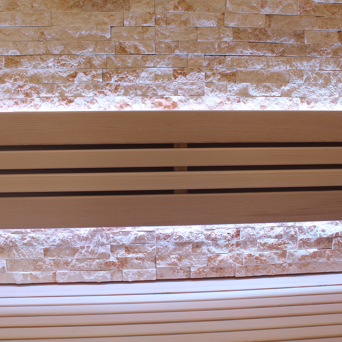 CenturaHeat Double Bench Traditional Steam Indoor Sauna - Your Fitness Hub