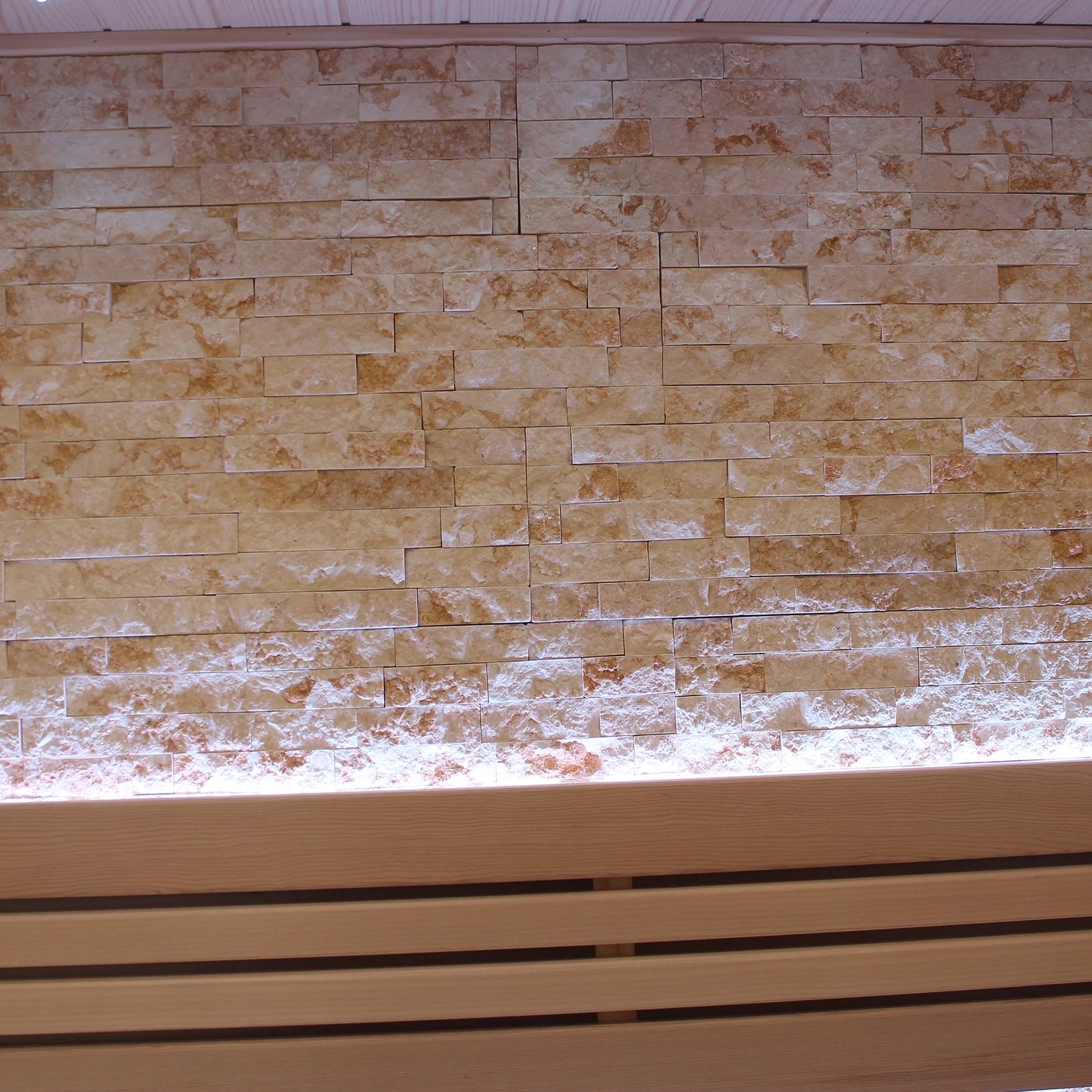 CenturaHeat - Double Bench Electric Steam Combined Sauna