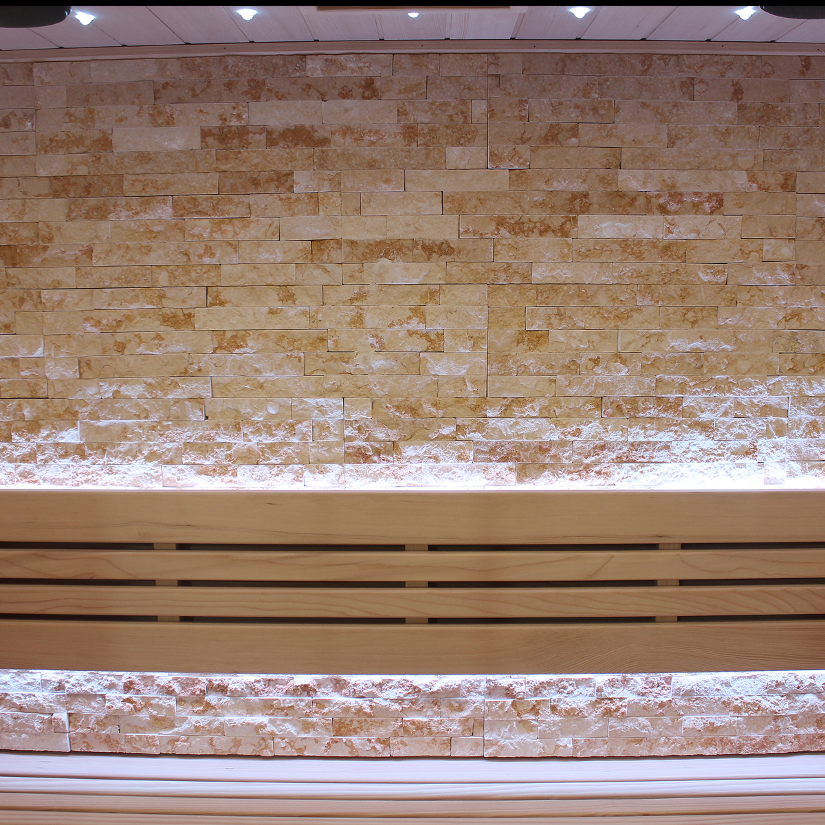 CenturaHeat Luxury Steam Traditional Indoor Sauna with Glass Door - Your Fitness Hub