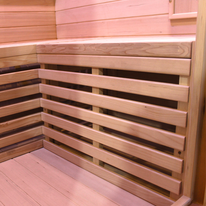 CenturaHeat 3 Person Outdoor Steam Sauna - Your Fitness Hub