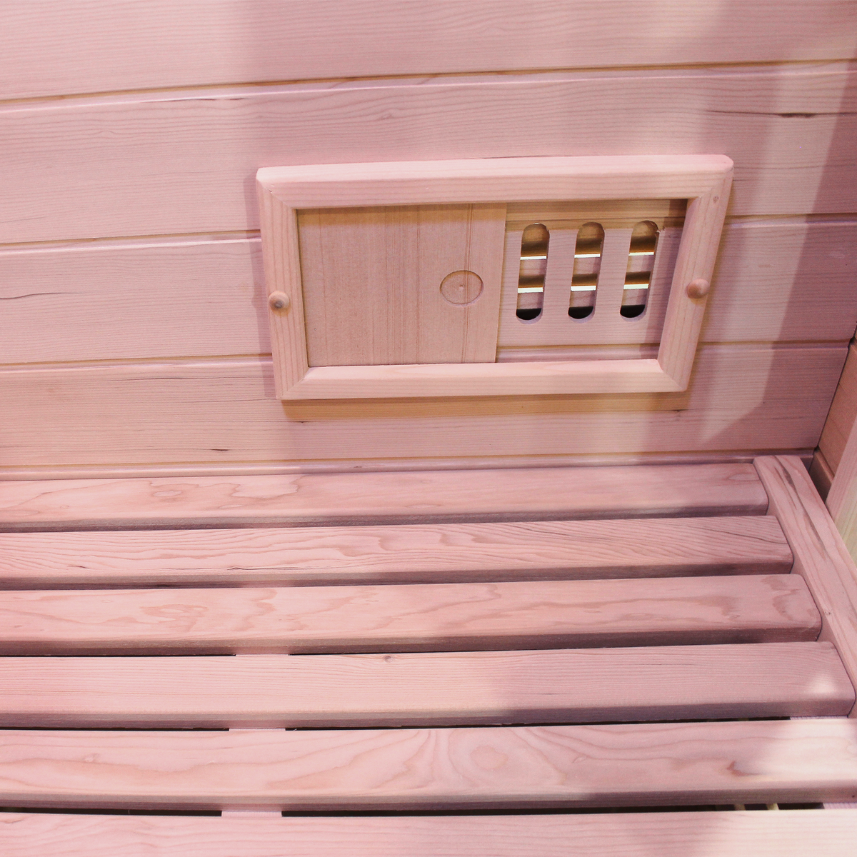 CenturaHeat 3 Person Outdoor Steam Sauna - Your Fitness Hub
