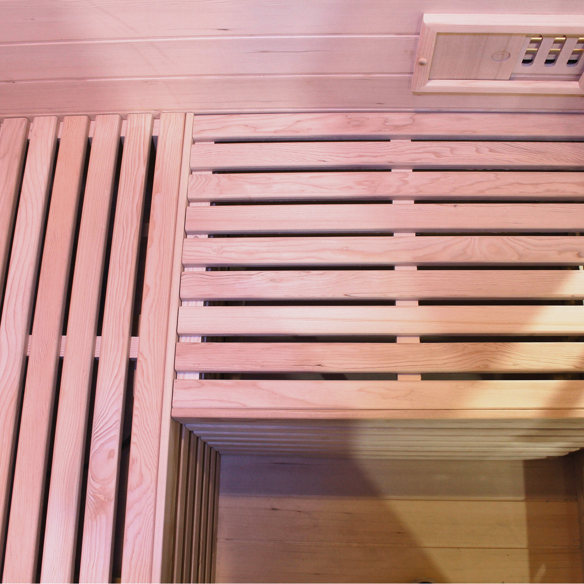 CenturaHeat 3 Person Outdoor Steam Sauna - Your Fitness Hub