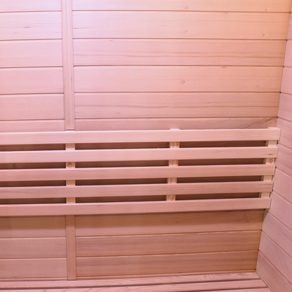 CenturaHeat 3 Person Outdoor Steam Sauna - Your Fitness Hub