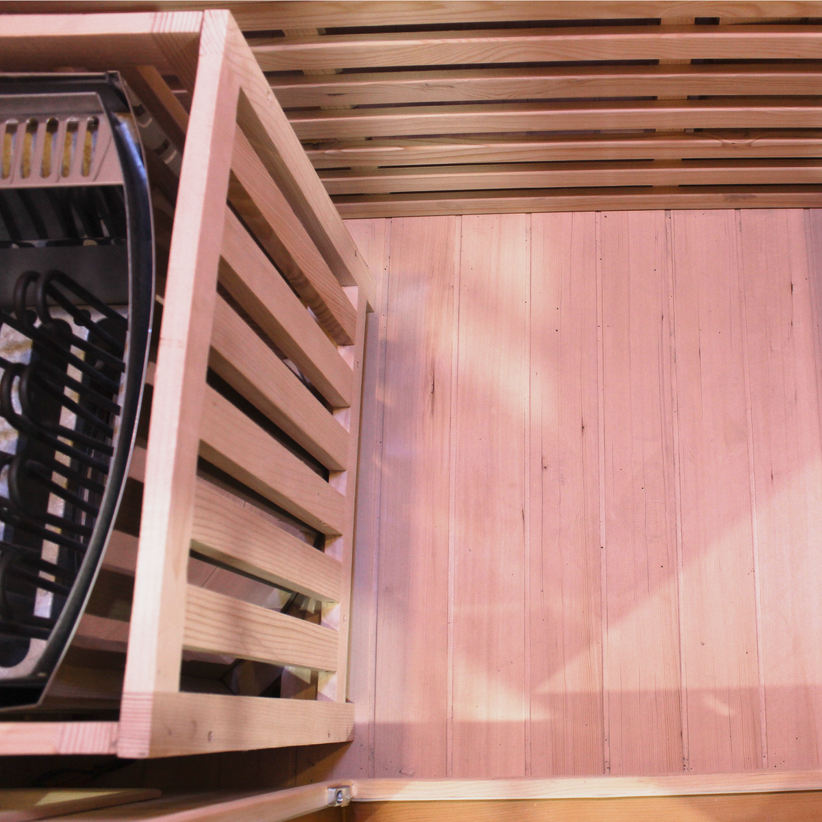 CenturaHeat 3 Person Outdoor Steam Sauna - Your Fitness Hub