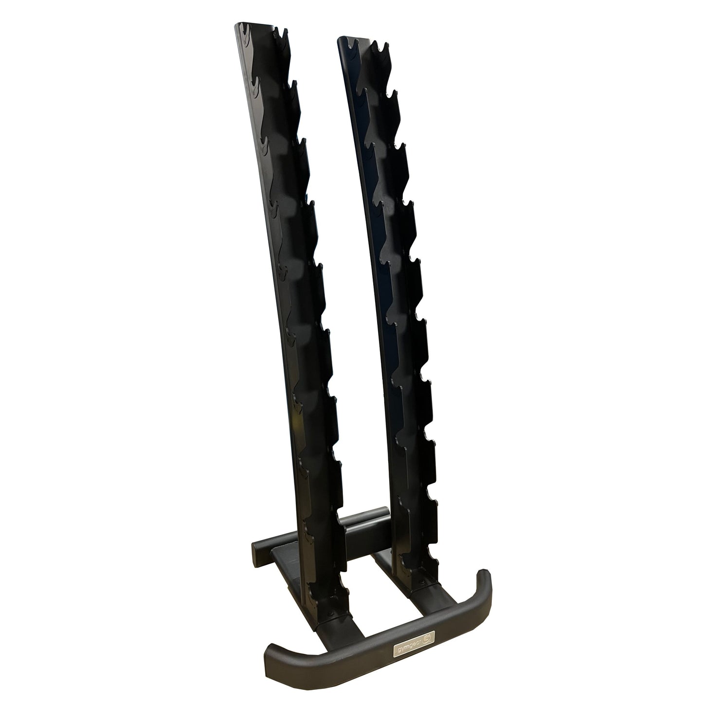 Gym Gear - 10 Pair / Vertical Storage Rack