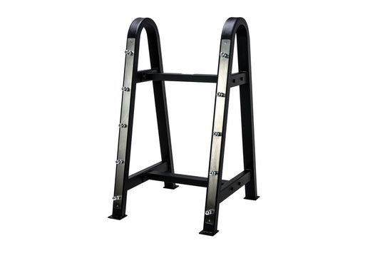 MYO Strength 10 Bar Double Sided Barbell Rack