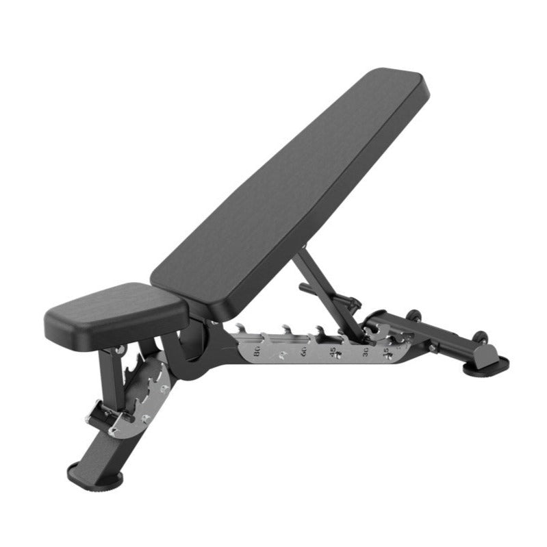 Attack Strength Adjustable Bench