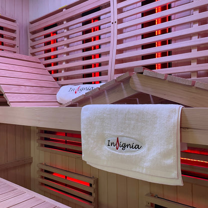 Insignia - KY2216 - Far Infrared Sauna - 2216mm x 1624mm