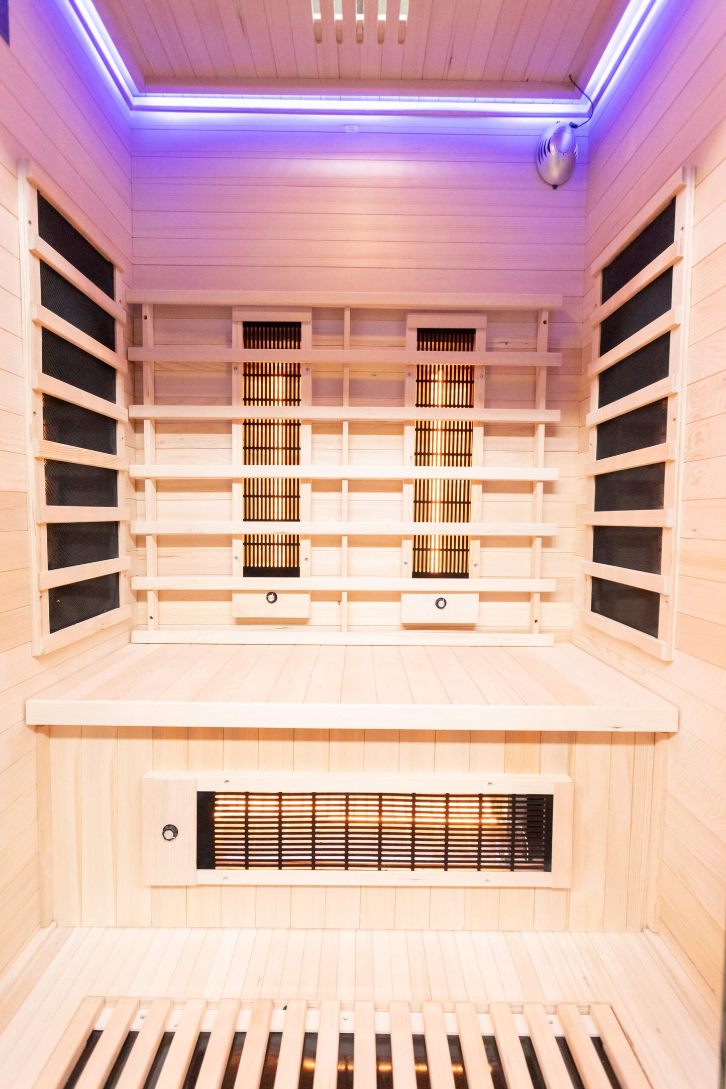 Miracle Sauna - 2 Person Far Infrared Sauna