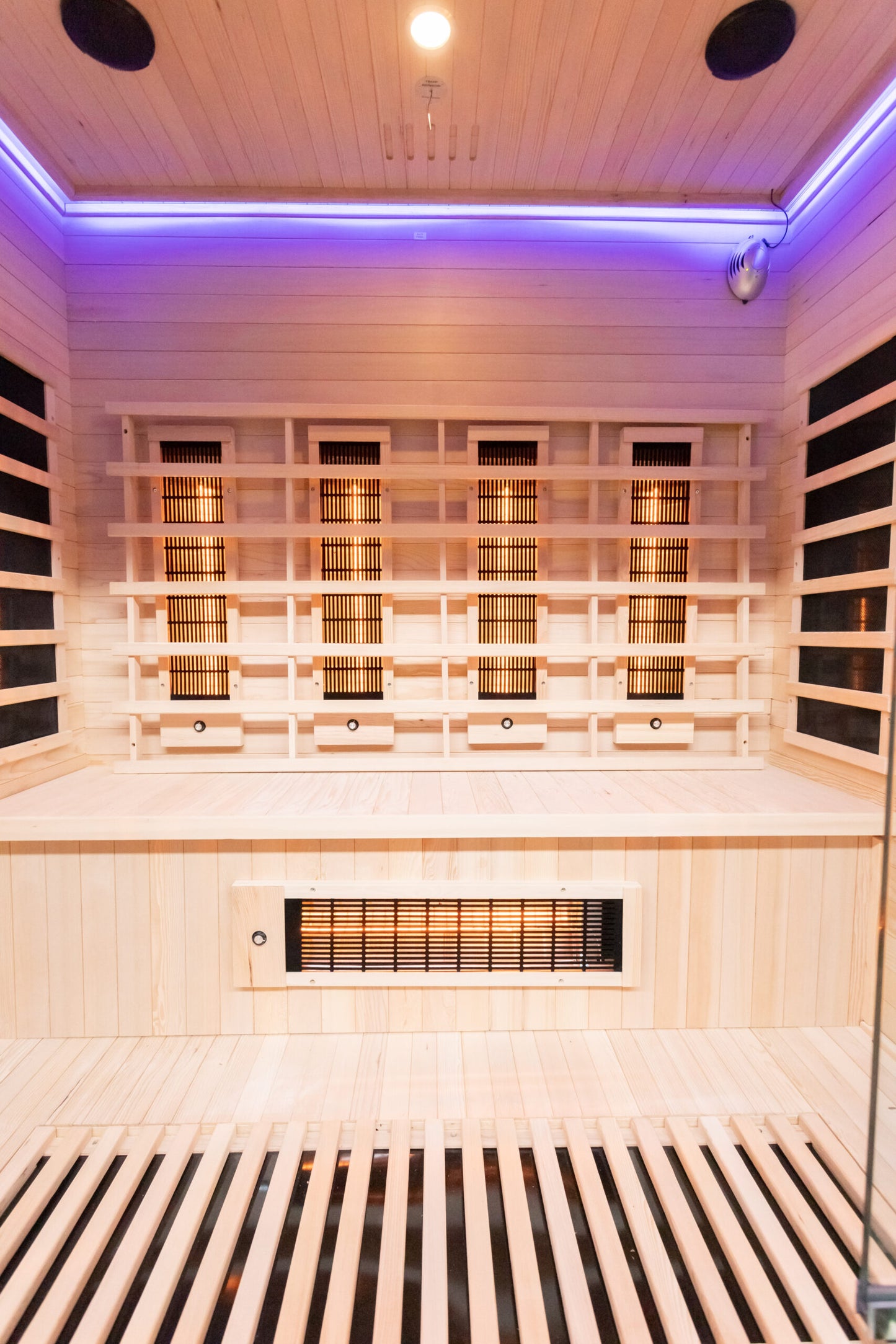 Miracle Sauna - 4 Person Far Infrared Sauna