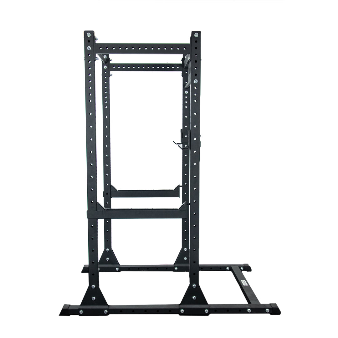 Jordan - HELIX Freestanding Power Rack [LTR] with J-Hooks & Safety Bar