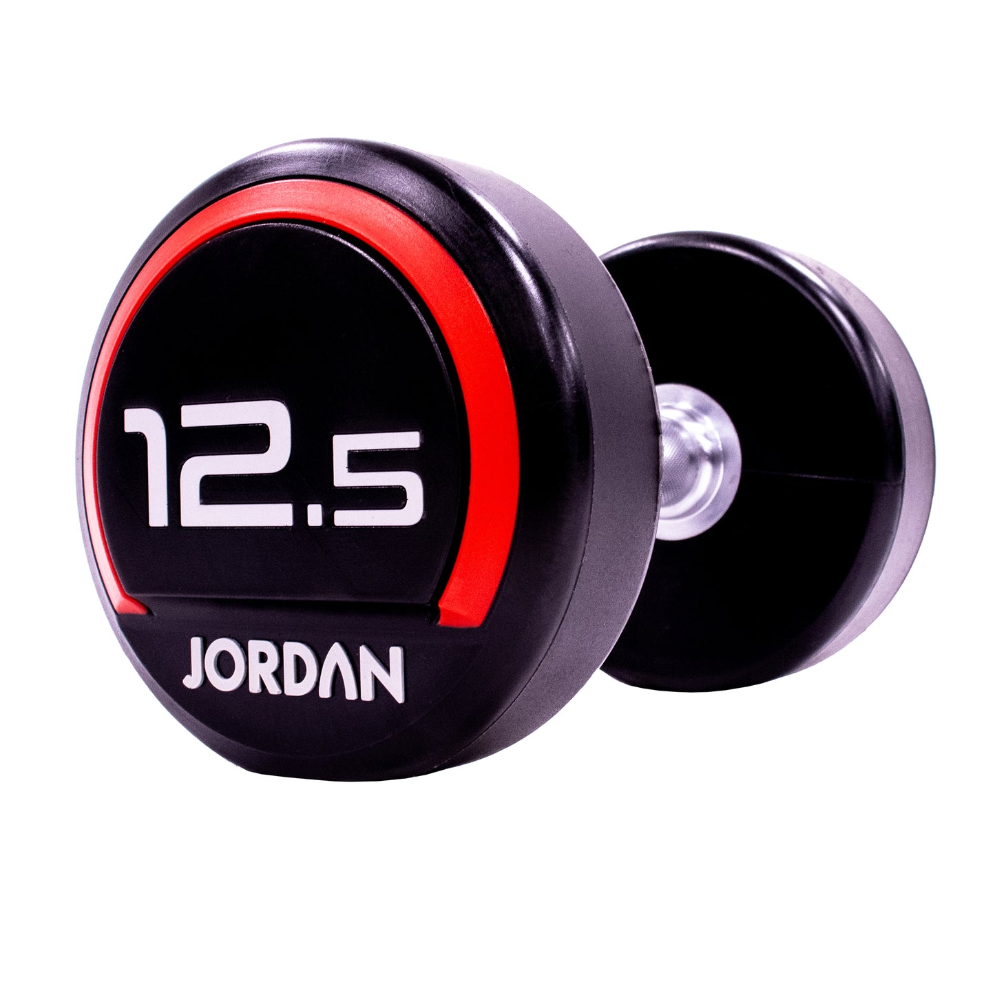 JORDAN Urethane Dumbbell Sets (Red)