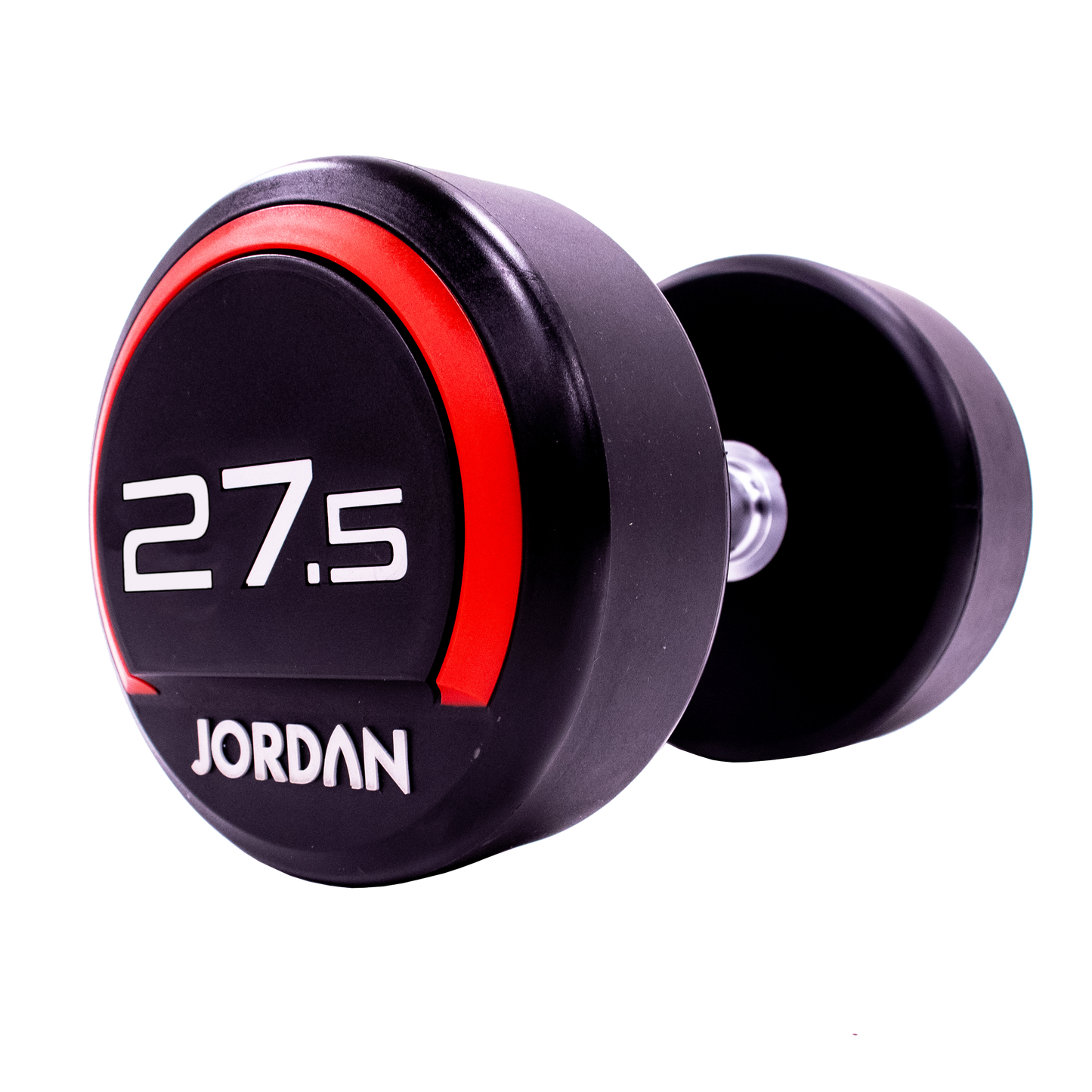 JORDAN Urethane Dumbbell Sets (Red)