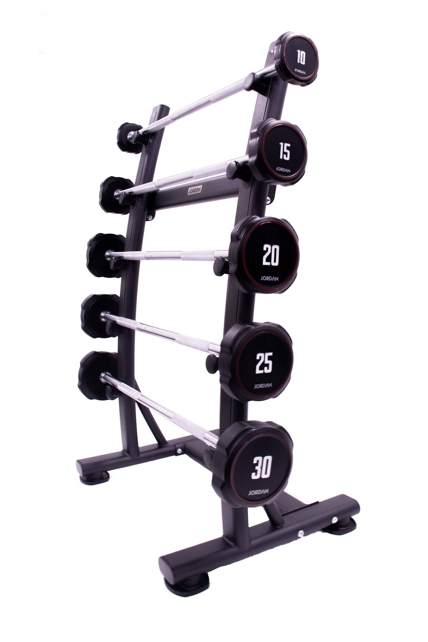 JORDAN Barbell Rack (Straight - 5 Bar)