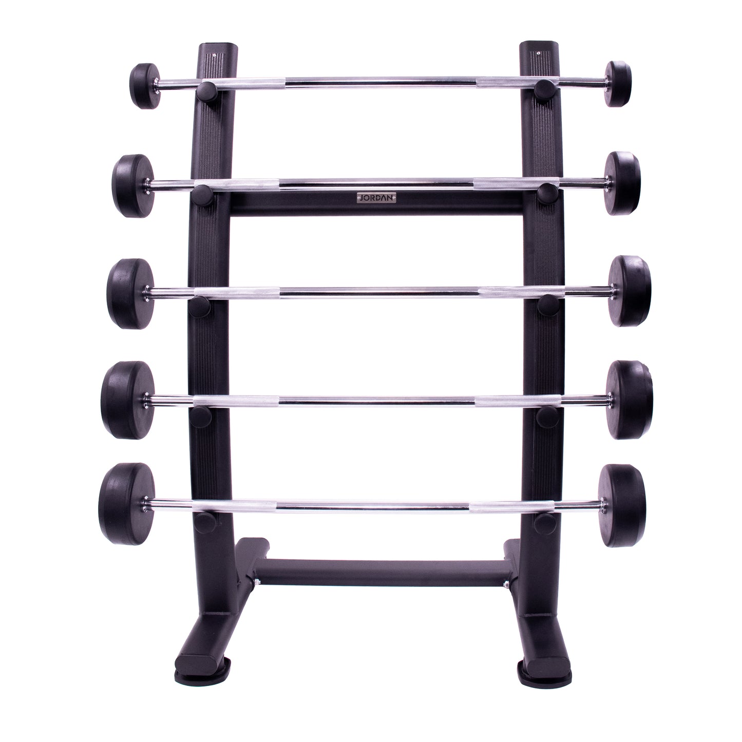 JORDAN Barbell Rack (Straight - 5 Bar)