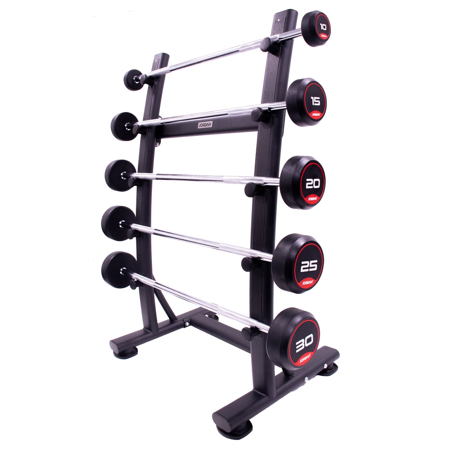 JORDAN Barbell Rack (Straight - 5 Bar)