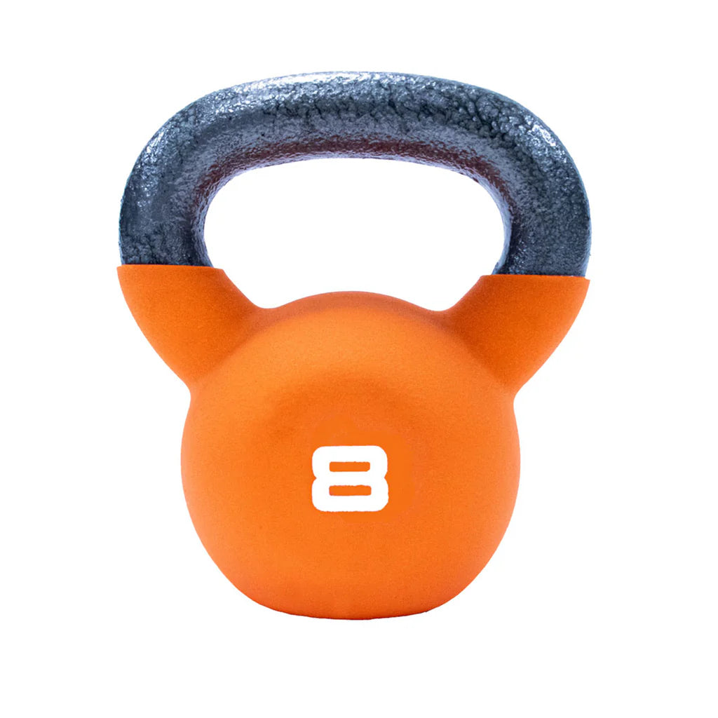 JORDAN Neoprene Covered Kettlebell