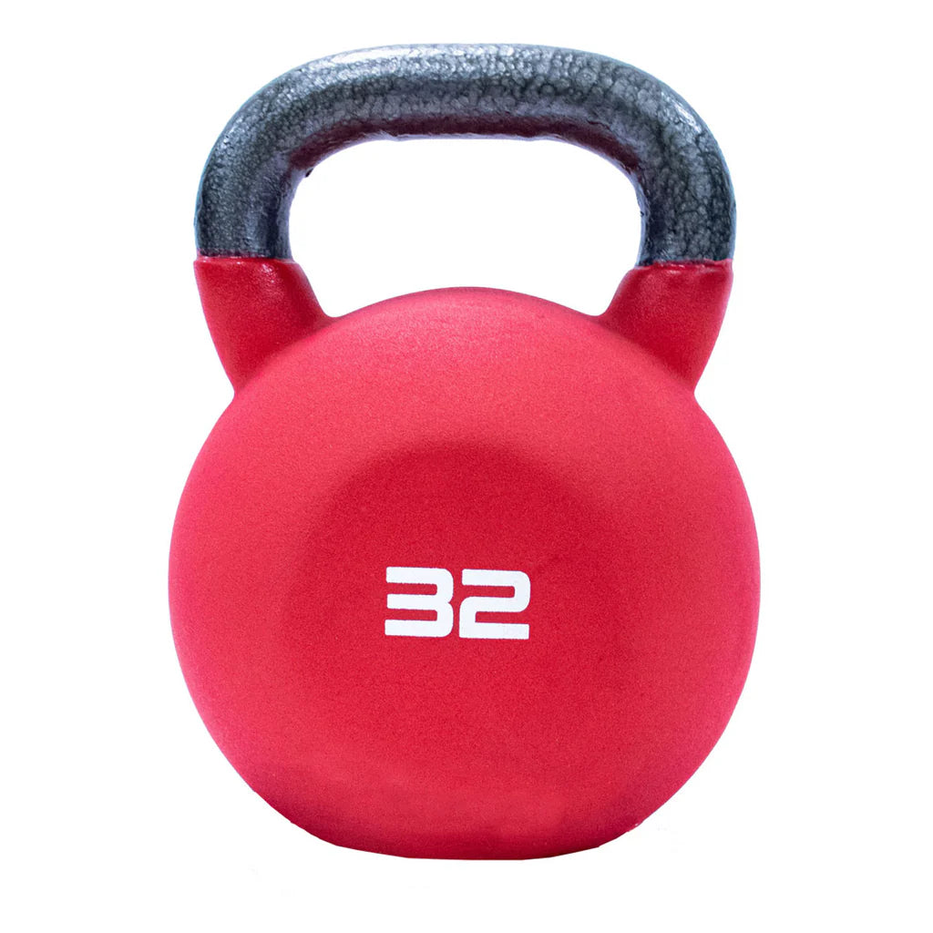 JORDAN Neoprene Covered Kettlebell