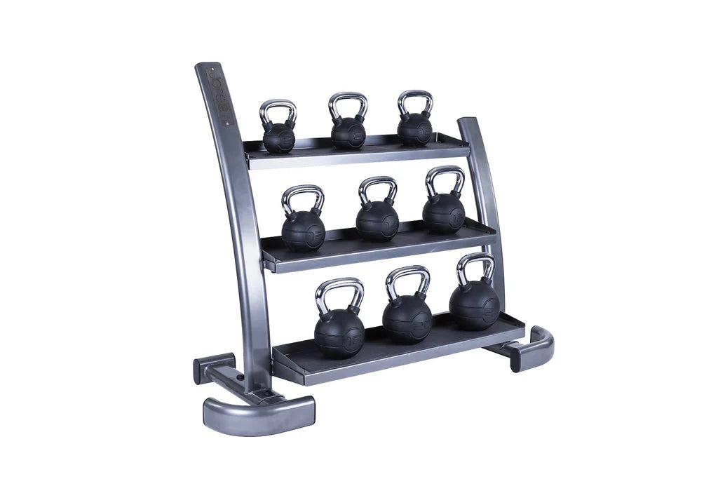 JORDAN Kettlebell Rack (3 tier)