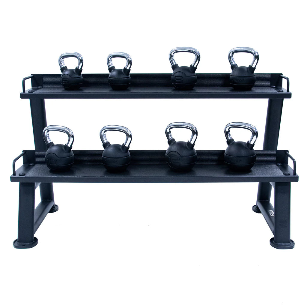 JORDAN Kettlebell Rack (2 Tier)