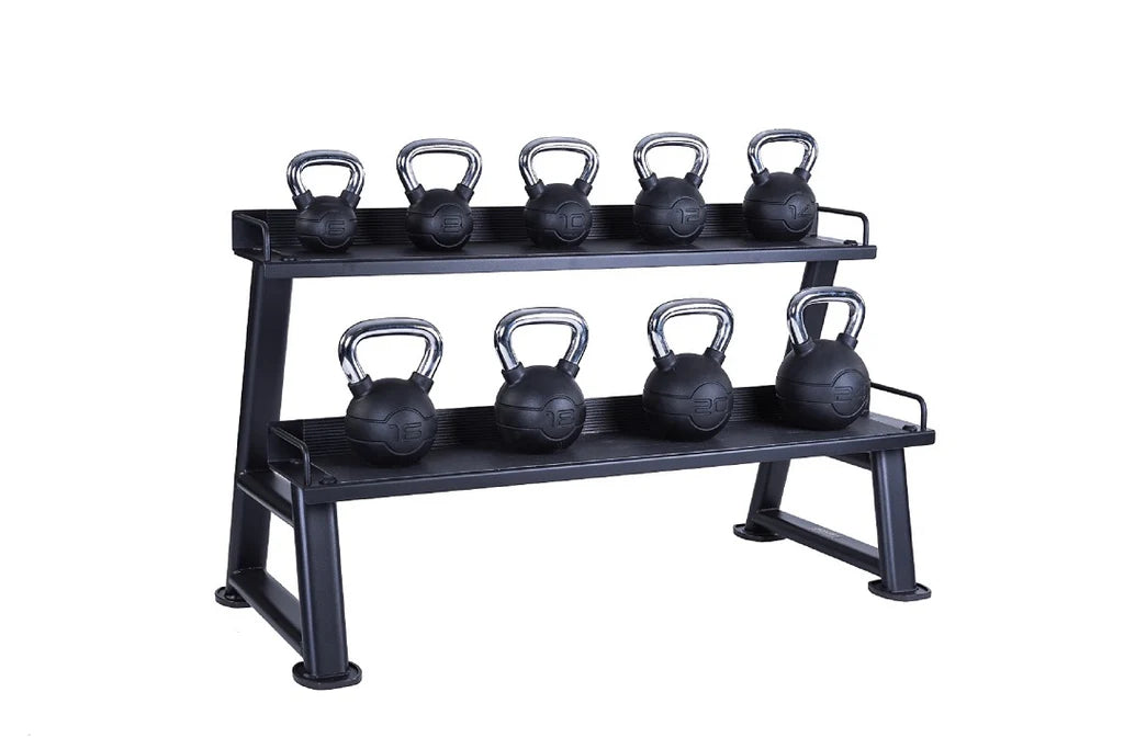 JORDAN Kettlebell Rack (2 Tier)