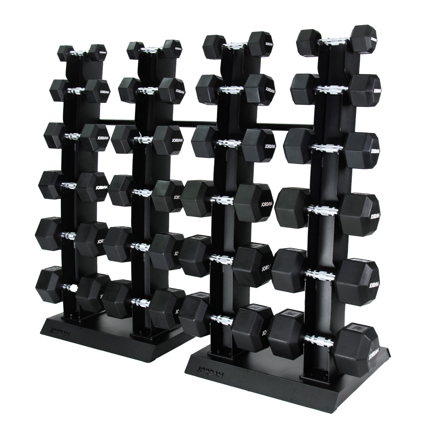 JORDAN Vertical Dumbbell Racks (S-Series)