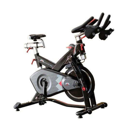 Gym Gear - M Sport Pro Indoor Studio Bike