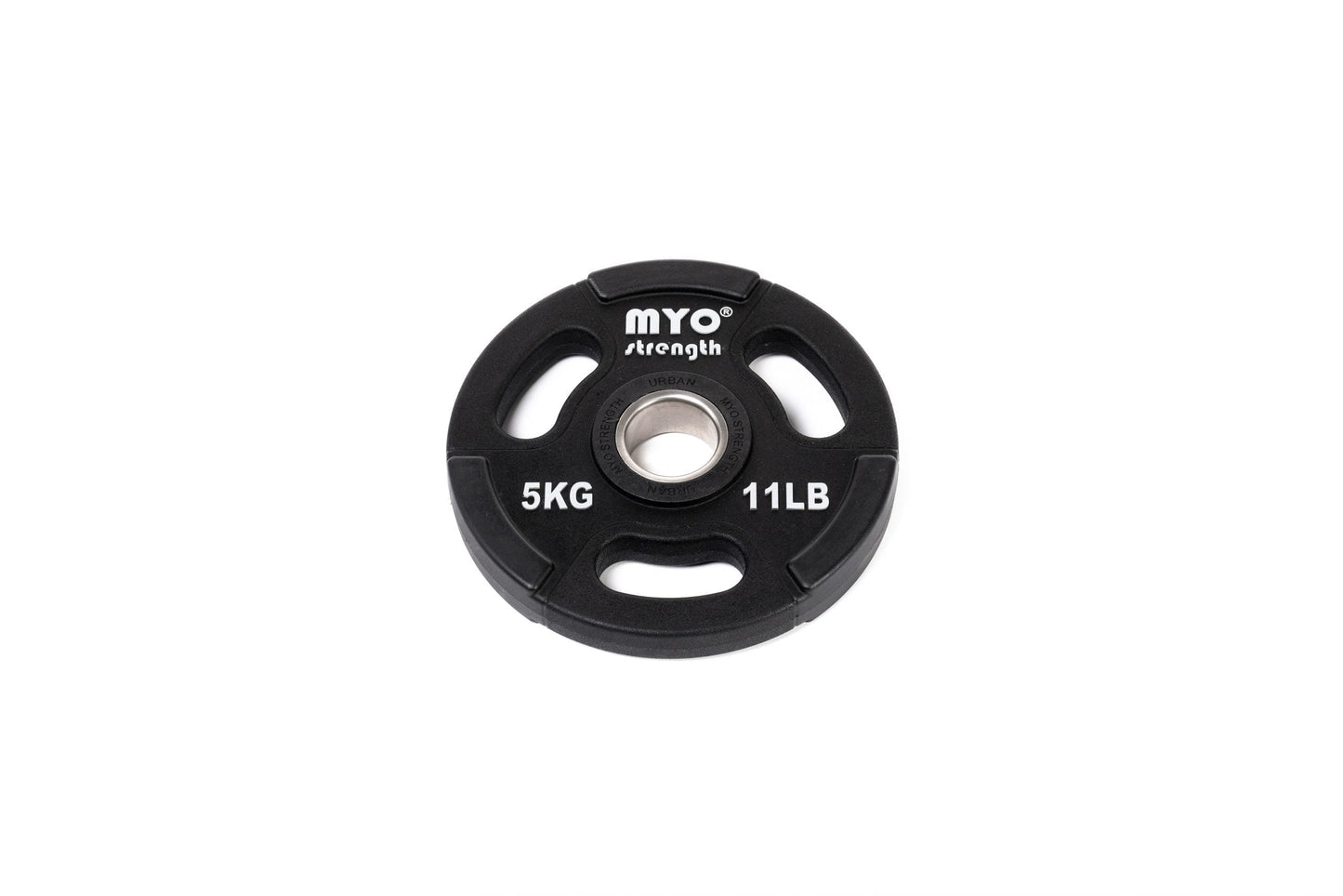 MYO Strength Olympic Urethane Discs