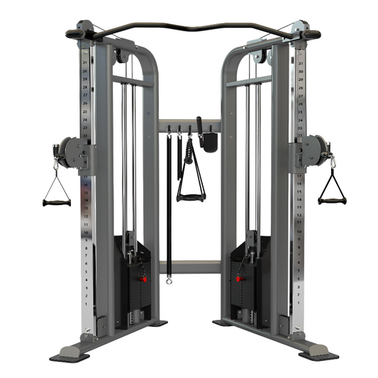 MYO Strength Dual Adjustable Pulley